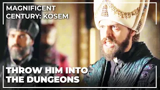 Sultan Murad Realized Mehmet Pasha Is Taking Bribes | Magnificent Century: Kosem