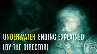 Underwater Ending EXPLAINED By Director William Eubank