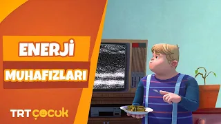 RAFADAN TAYFA | ENERJİ MUHAFIZLARI | TRT ÇOCUK