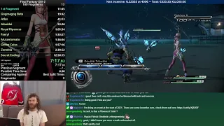 Final Fantasy XIII-2 160 Fragments Speedrun 13:27:19 (1/2)