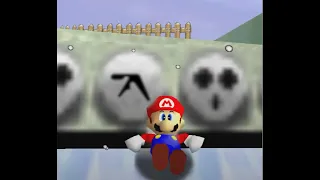 Aphex Twin - Xtal (Super Mario 64 Remix)