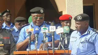 Taron 'Yanjarida Da Rundunar Yansanda Ta Jihar Zamfara Ta Gudanar