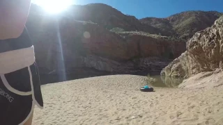 ALICE SPRING( CLIFF JUMPING )