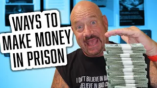 Top 10 Ways to Make Money in Prison - Ex Prisoner Reveals How to Make Money Locked Up    | 148 |