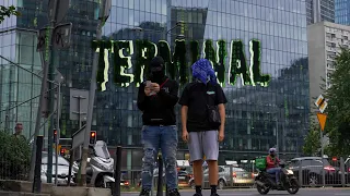 SHEFFA x FRESHLEO - TERMINAL | #LRS (Music Video)