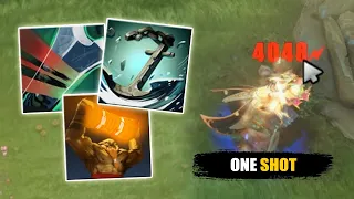 One Anchor Smash - One Shot | Ability draft