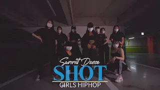 Loopy & Nafla - Shot : Girls HipHop (걸스힙합) l Summit Dance [하남미사댄스]