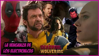 ¡Deadpool y Wolverine el Verdadero Multiverso de La Locura! ¡Masiva Filtración! - Marvel -