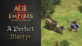 Aoe2 DE Campaigns: A Perfect Martyr [Joan of Arc 6]