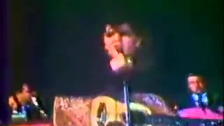 Elvis Presley - Baby Let's Play House (LIVE~RARE COLOR FOOTAGE)