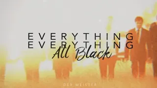 Till Lindemann  | "Everything Black'' Edit