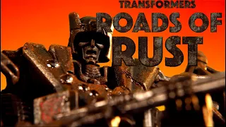 SOLDIER - Roads of Rust: Anthology