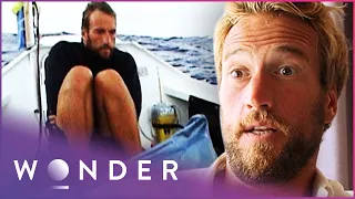 Capsized Boat Leaves Ben Fogle Stranded At Sea | Through Hell And High Water S1 EP4 | Wonder