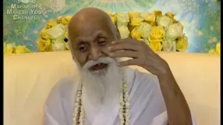 The path to gaining knowledge inside   Maharishi Mahesh Yogi