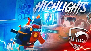 HIGHLIGHTS PMPL EU BY KASIK 🔥 #pmpleu