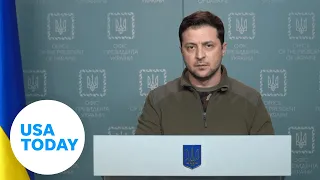 Zelenskyy appeals to European Union for 'immediate' membership | USA TODAY