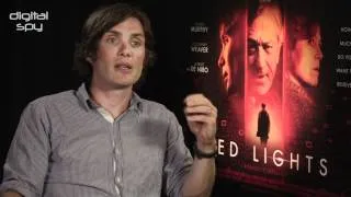 'Red Lights' Cillian Murphy interview