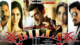 Billa II - Gangster Thriller Movie Dubbed In Hindi | Ajith