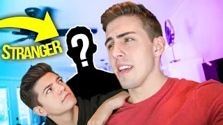 A STRANGER IS MOVING INTO OUR HOUSE!! | NoBoom