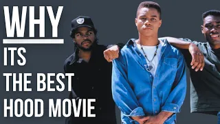 Boyz In The Hood | Why Its The Best Hood Movie - Film Analysis