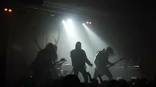 Gaahls Wyrd - From The Spear - (14-10-2022) - Barcelona