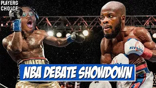 NBA Debate SHOWDOWN: Del vs Legend Of Winning vs Viewers | PC EP125
