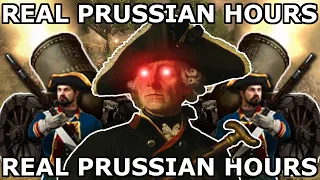 Real Prussia Hours - Empire Total War