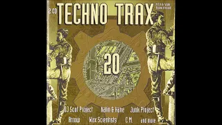 Techno Trax Vol. 20 - CD 1 und 2