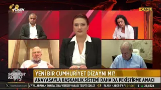 Cem Toker - 25 EYLUL 2023 - FLASH HABER TV SERBEST KÜRSÜ - KONU VE KONUSMA KISIMLARI ACIKLAMALARDA