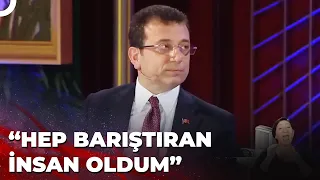 Ekrem İmamoğlu: Karma Bir Ortamın Psikolojisini İyi Bilirim | Okan Bayülgen ile Uykusuzlar Kulübü