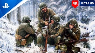 Battle of the Bulge | LOOKS ABSOLUTELY FIERCE | Ultra Realistic Graphics Gameplay [4K 60FPS HDR]