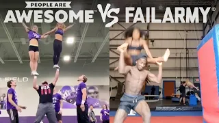 Win or Fail? | People Are Awesome Vs. FailArmy!