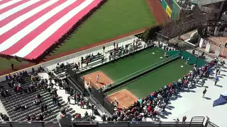 Cleveland Indians Opening Day 2016