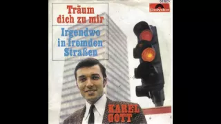 Karel Gott & orch. James Last - Irgendwo in fremden Straßen (1967)