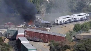 The Chatsworth collision 10 years later trailer