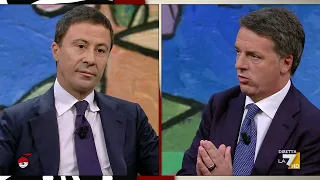 Renzi: "Meloni è una influencer straordinaria, ma incapace di governare"