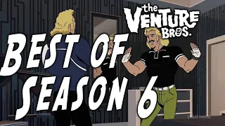 Best of Venture Bros Season 6