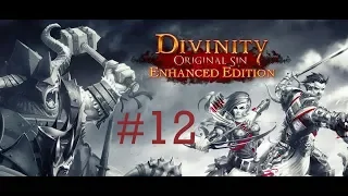 ПОНТИЙ ПИРАТ. КРАБЫ. // Divinity: Original Sin #12