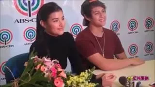 LizQuen: Together Forevermore- Part 11