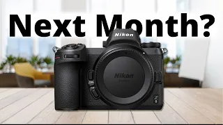 Nikon Z8 - Confirmed Coming Next Month?