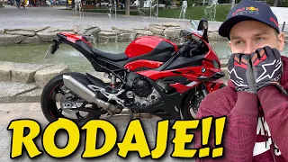 COMO HACER UN RODAJE PERFECTO A UNA MOTO NUEVA!! BMW S1000RR 2023🔥