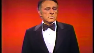 Richard Burton sings Camelot 1978