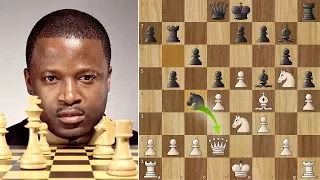 A "Smooth" Game by Maurice Ashley