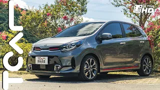 【新車試駕】最輕盈卻充滿個性的進口選擇 KIA Picanto GT-LINE 德哥試駕 -TCar