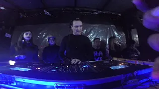 Vazik & Luz Sanchez @ SOE Last Party of the Year 2018, Part I.