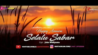 Happy Asmara - Selalu Sabar [Video Lyrics]