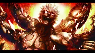 Asura's Wrath  | Historia película completa sub. en español - Final verdadero