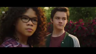 Излом времени / A Wrinkle in Time – Официальный Русский Трейлер Фильма (2018)