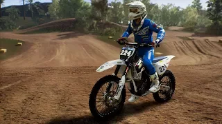 Husqvarna FC250 - MXGP 3 - The Official Motocross Videogame - Test Ride Gameplay (PS4 HD) [1080p]