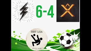 BESTLIGA 5Х5 1 тур Blitz 6:4 СК 10 2 лига 20/02/2022 ОБЗОР 9 турнир BESTLIGA 5Х5